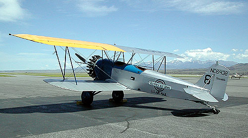 Stearman C3 B